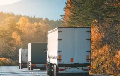 Ankara ile Doğankent Arası Klima Taşıma