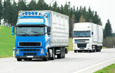 Ankara ile Doğankent Arası Eşya Taşıma